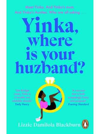 YINKA  WHERE IS YOUR HUZBAND?