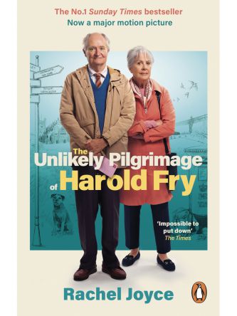 UNLIKELY PILGRIMAGE OF HAROLD FRY MTI