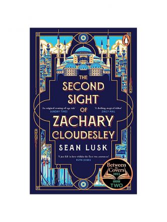 SECOND SIGHT OF ZACHARY CLOUDESLEY