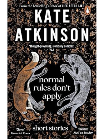 NORMAL RULES DON’T APPLY