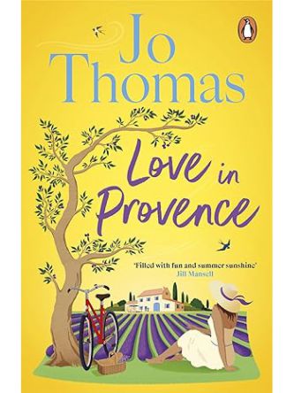 LOVE IN PROVENCE