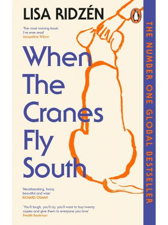 WHEN THE CRANES FLY SOUTH