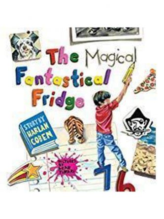 MAGICAL FANTASTICAL FRIDGE