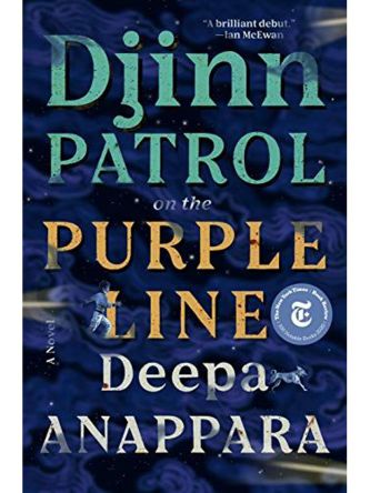 DJINN PATROL ON THE PURPLE LINE