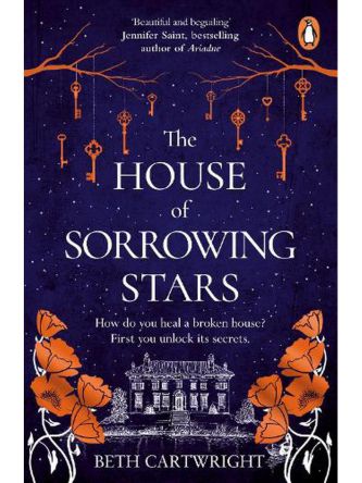 HOUSE OF SORROWING STARS