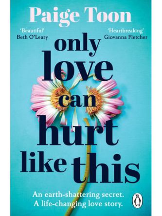 ONLY LOVE CAN HURT LIKE THIS