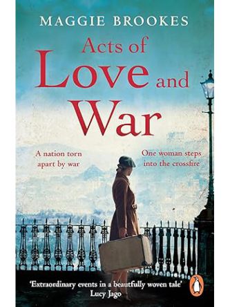 ACTS OF LOVE AND WAR