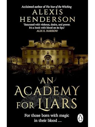 ACADEMY FOR LIARS