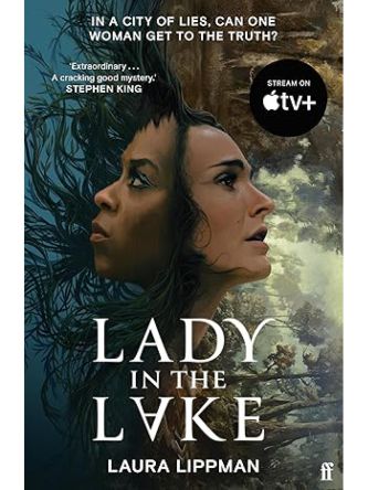 LADY IN THE LAKE (TV TIE-IN)