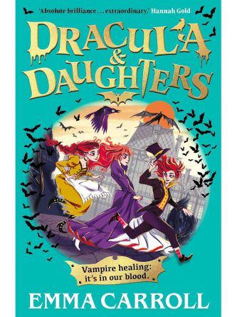DRACULA & DAUGHTERS