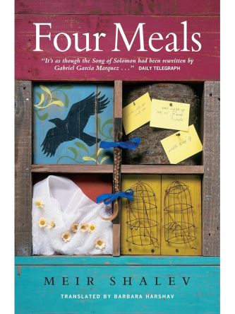 FOUR MEALS (LOVES OF JUDITH)