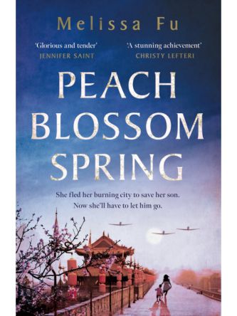 PEACH BLOSSOM SPRING