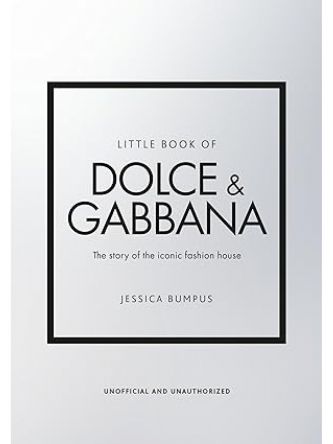 LITTLE BOOK OF DOLCE & GABBANA