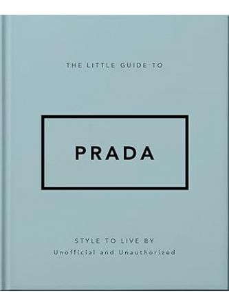 LITTLE GUIDE TO PRADA