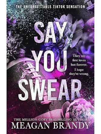 SAY YOU SWEAR (BOYS OF AVIX #1)