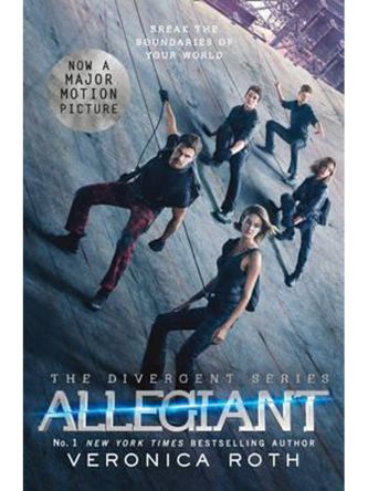 ALLEGIANT (TIE-IN) DIVERGENT 3