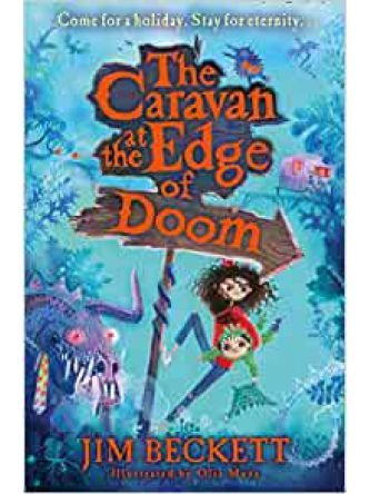 CARAVAN AT THE EDGE OF DOOM