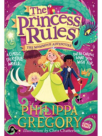 PRINCESS RULES / MAMMOTH ADVENTURE