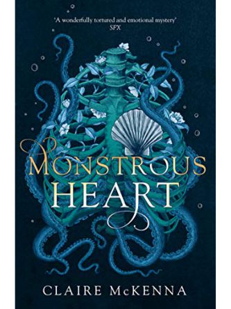 DEEPWATER TRILOGY 1 / MONSTEROUS HEART