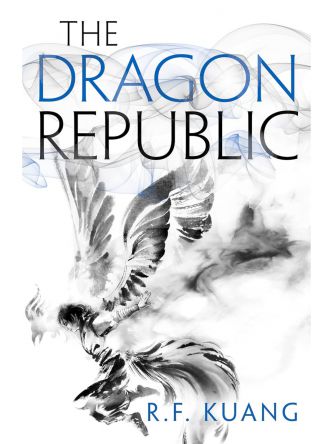 POPPY WAR 2 / DRAGON REPUBLIC