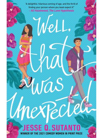 WELL THAT WAS UNEXPECTED