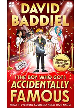 BOY WHO GOT ACCIDENTALLY FAMOUS
