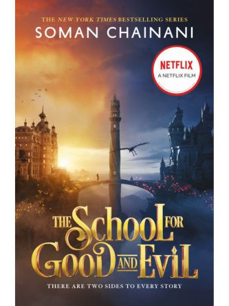 SCHOOL FOR GOOD AND EVIL MTI