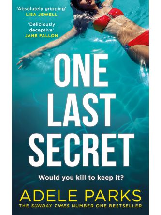 ONE LAST SECRET
