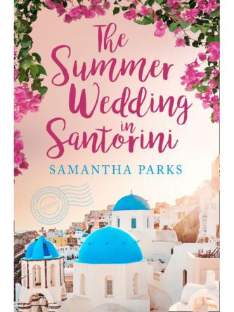 SUMMER WEDDING IN SANTORINI