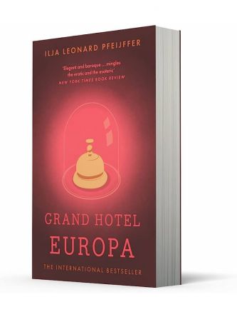 GRAND HOTEL EUROPA