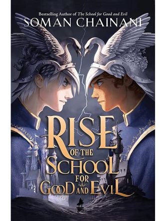 RISE OF THE SCHOOL FOR GOOD AND EVIL