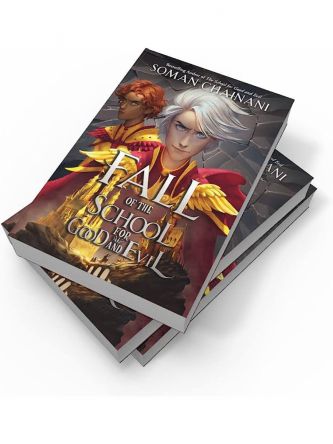 FALL OF THE SCHOOL FOR GOOD AND EVIL