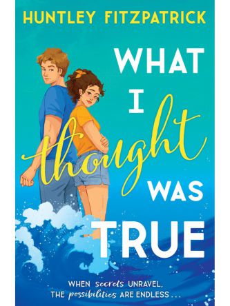 WHAT I THOUGHT WAS TRUE