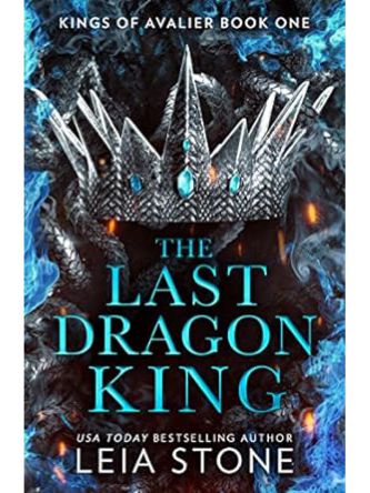 LAST DRAGON KING ( KING OF AVALIER 1)