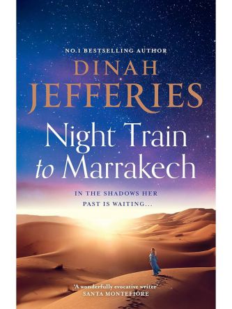 NIGHT TRAIN TO MARRAKECH
