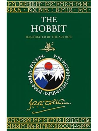 HOBBIT (ILLUSTRTD)