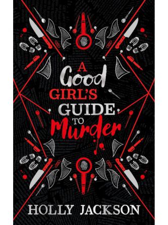 GOOD GIRL’S GUIDE TO MURDER COLLECTORS EDITION