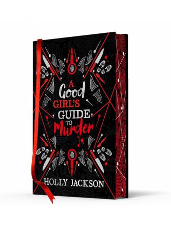GOOD GIRL’S GUIDE TO MURDER COLLECTORS EDITION