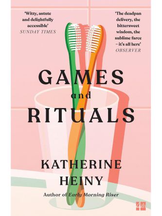 GAMES AND RITUALS