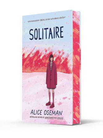 SOLITAIRE [10TH ANNIV. ED.]