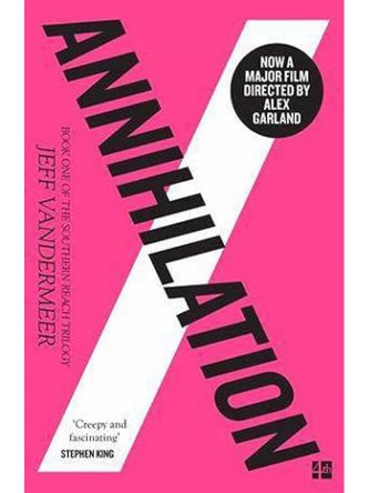 ANNIHILATION (1) SOUTHERN REACH TRILOGE