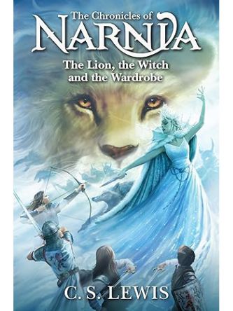 LION THE WITCH AND THE WARDROBE (THE CHRONICLES OF NARNIA #2)