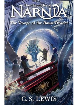 VOYAGE OF THE DAWN TREADER (THE CHRONICLES OF NARNIA #5)