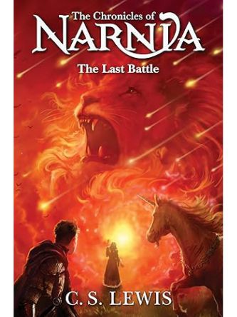 LAST BATTLE (THE CHRONICLES OF NARNIA #7)