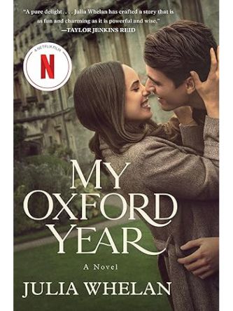 MY OXFORD YEAR