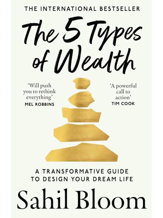 5 TYPES OF WEALTH