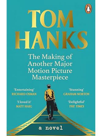 MAKING OF ANOTHER MAJOR MOTION PICTURE MASTERPIECE