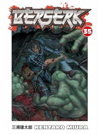 BERSERK TP VOL 35 (MR)