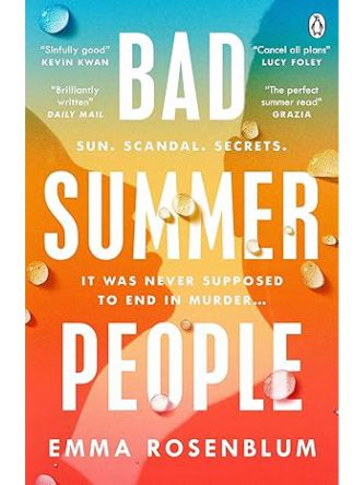 BAD SUMMER PEOPLE