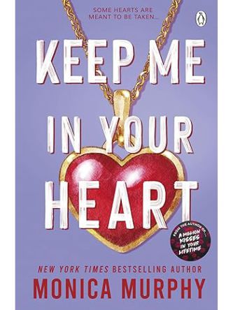 KEEP ME IN YOUR HEART